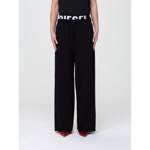 Diesel Pants Woman Black